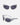 Sunglasses 'Surge' - Asteric - Asteric